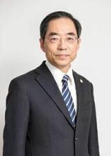 東京医科歯科大学の田中雄二郎学長（HPより）