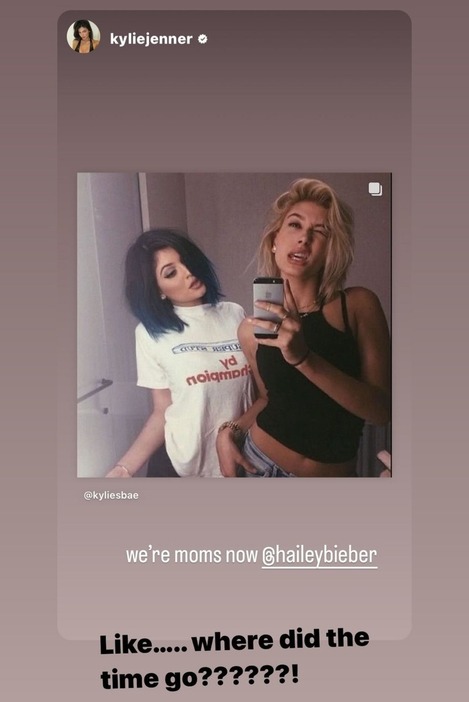 COURTESY OF HAILEY BIEBER VIA INSTAGRAM