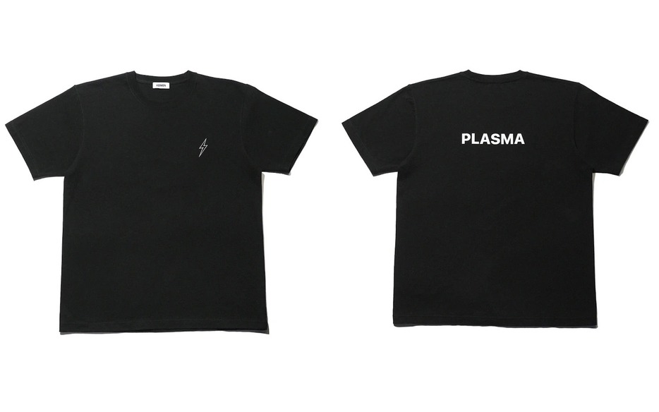 PLASMA T-shirts　9,680円（税込）