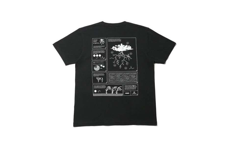 NF T-shirts　9,680円（税込）