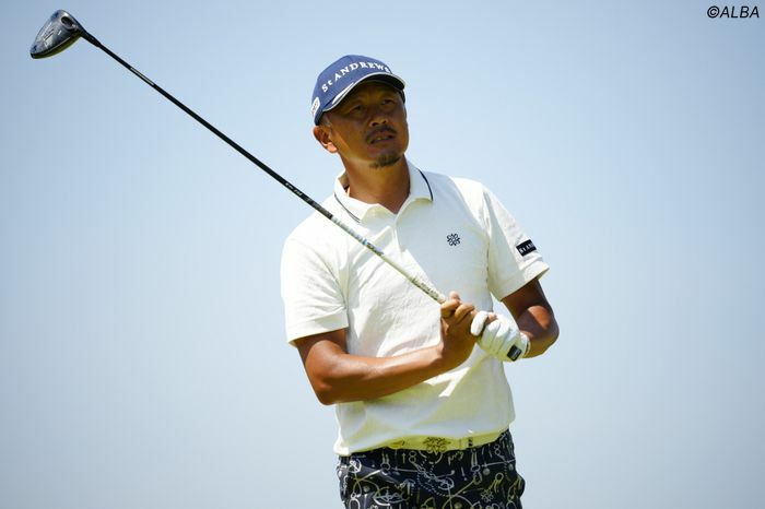 岩田寛が「65」をマークし首位発進（写真は先週の「BMW日本ゴルフツアー選手権 森ビルカップ」）