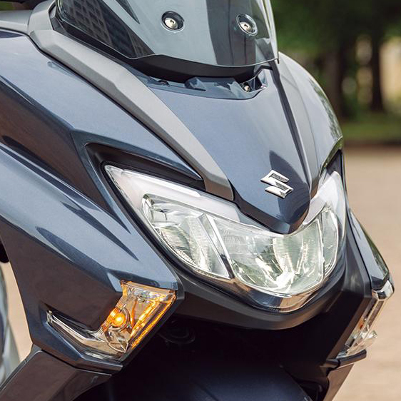 SUZUKI BURGMAN STREET 125EX