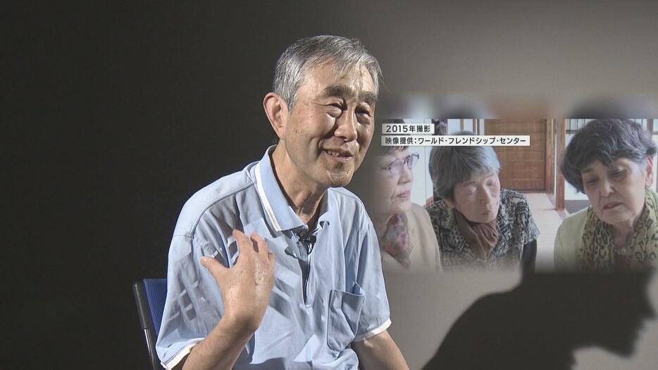 “原爆の父”オッペンハイマー　被爆者に「ごめんなさい」証言映像　広島