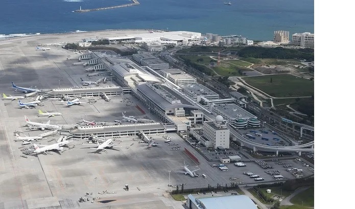 那覇空港（資料写真）