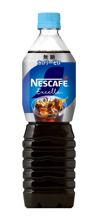 ネスレ日本 「ネスカフェ エクセラ ボトルコーヒー」