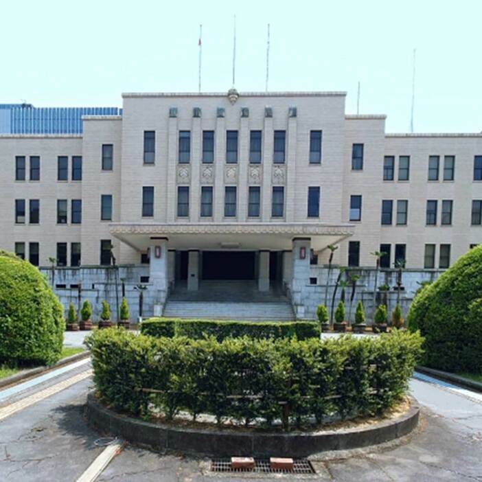 富山県庁（写真はイメージ・AC）