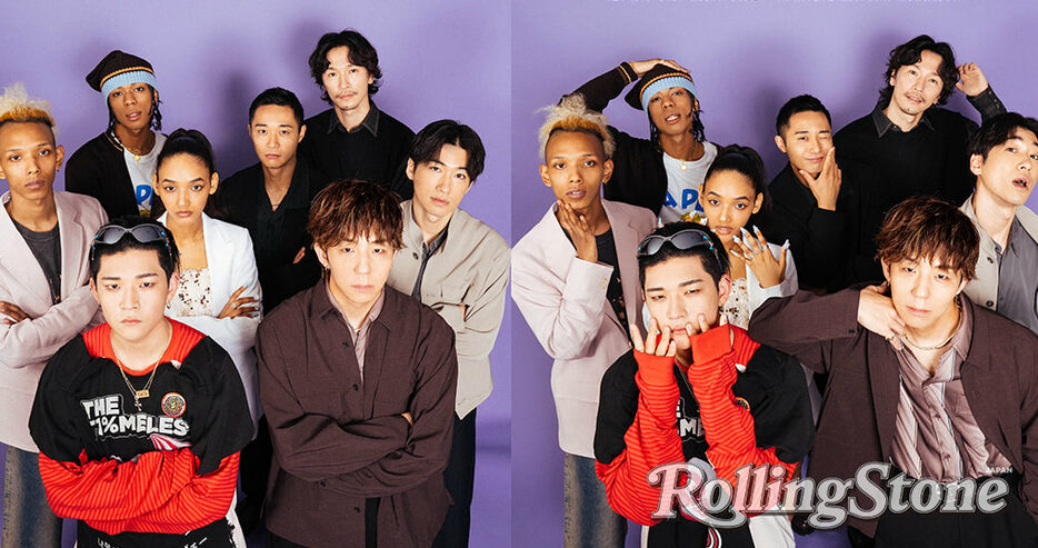 「Rolling Stone Japan vol.27」より（Photo by Satoshi Hata）