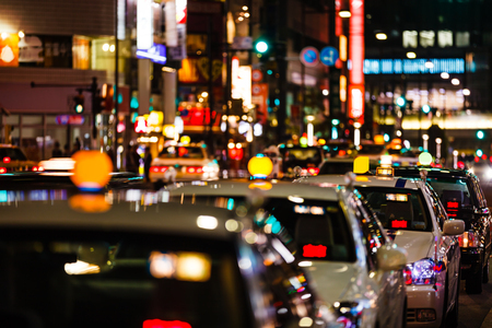 いま日本はタクシーが全く足りていない…Photo／gettyimages