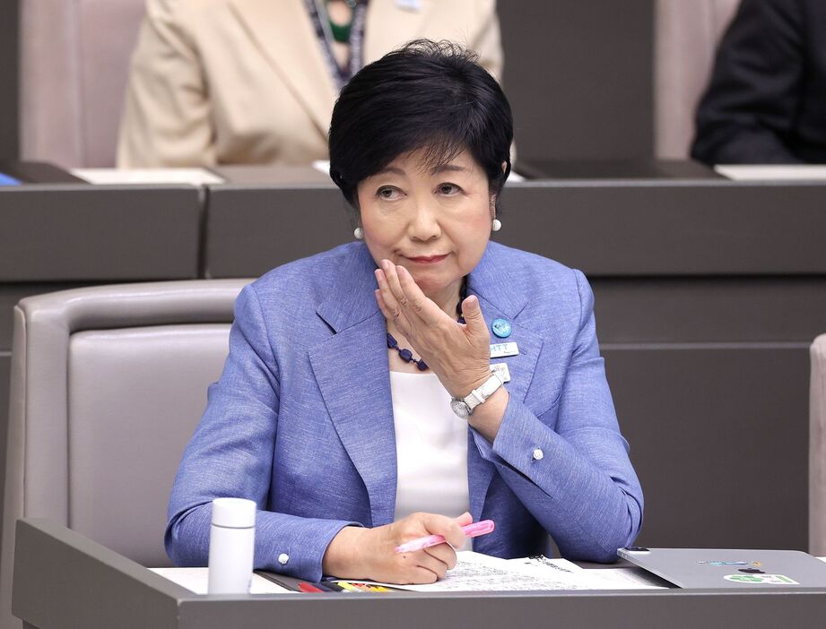 注目を集める都知事選。小池百合子氏が得意とする“仕掛け”は今回も通じるのか？