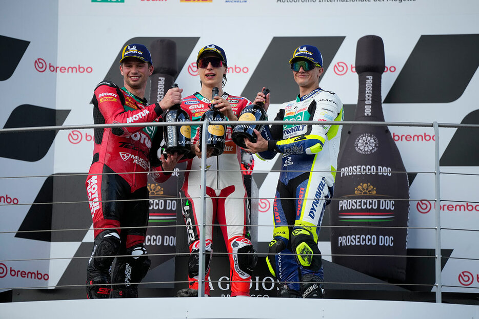 2024MotoGP第4戦イタリア大会 決勝レース1