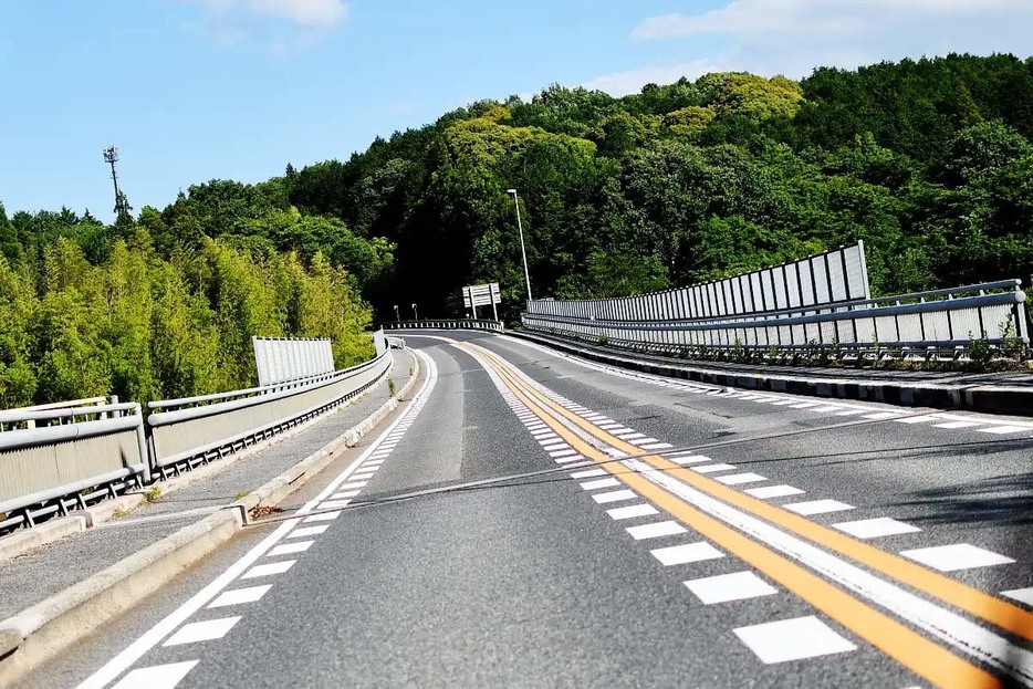 何もかも良くなってるせいか、苦手な登りすら心地よく感じる