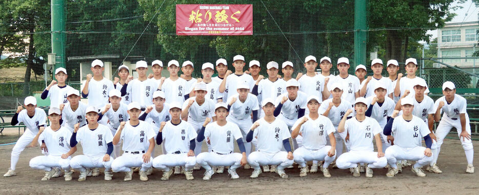 機動力野球で２００６年以来の甲子園を狙う静岡商の選手たち（カメラ・塩沢　武士）
