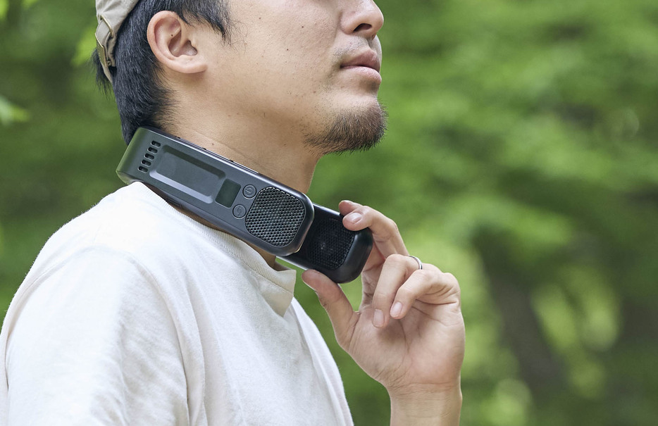 PowerArQ Wearable Neck Cooler2