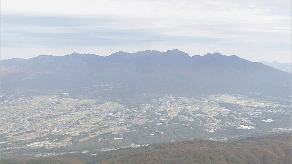 八ヶ岳山麓は乾燥していて食肉加工には最適