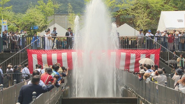 「水口祭」　香川用水記念公園