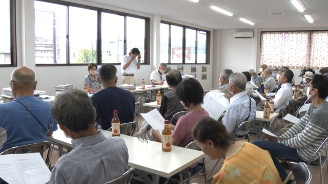 西日本豪雨訴訟　り災者の会
