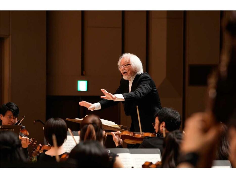 フェスティバル・オーケストラ　調布国際音楽祭2023より （C）K.Miura