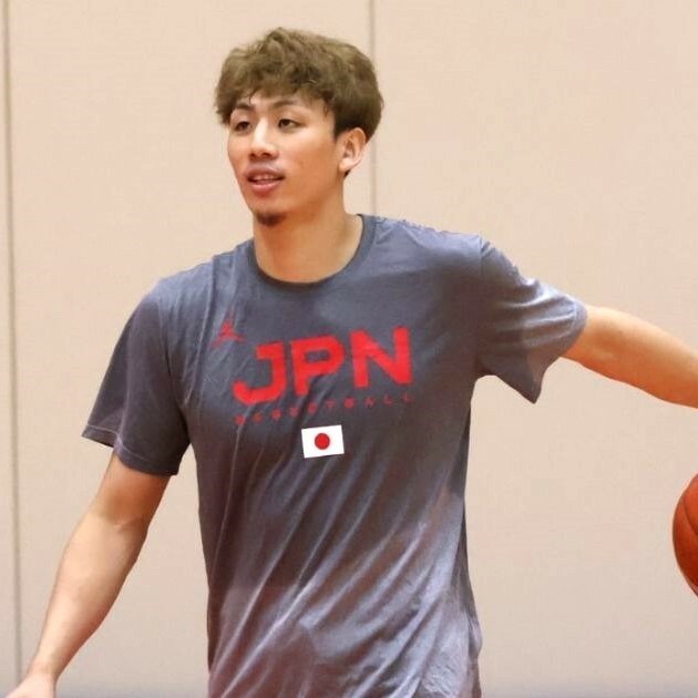 パリ五輪での日本代表入りを目指す今村佳太