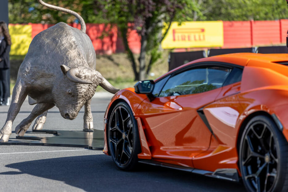 Automobili Lamborghini S.p.A.