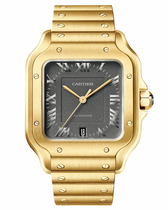 【9選】よりラグジュアリーに輝きを増すゴールド使いの腕時計！