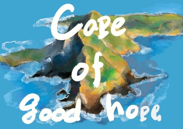 正体不明の謎の有機体“Cape of good hope”、楽曲「(：-D)FESTIVAL」をリリース