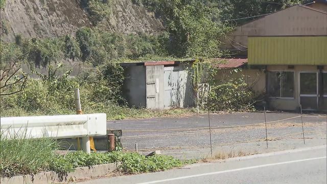 福岡・うきは市の現場