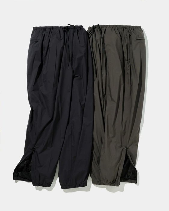 blurhms PTX TRACK PANTS for coverchord ¥44,000