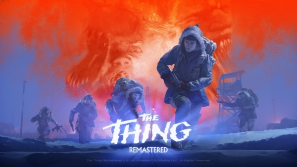 『遊星からの物体X episode II』のリマスター版『The Thing: Remastered』が発表