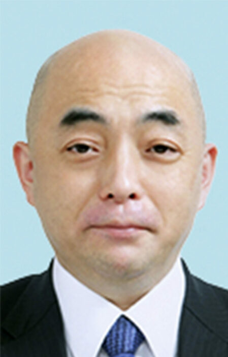 築山信彦氏