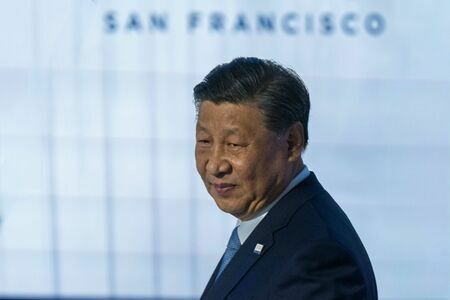 中国の習近平国家主席の思惑も？（写真：Muhammad Aamir Sumsum/Shutterstock）