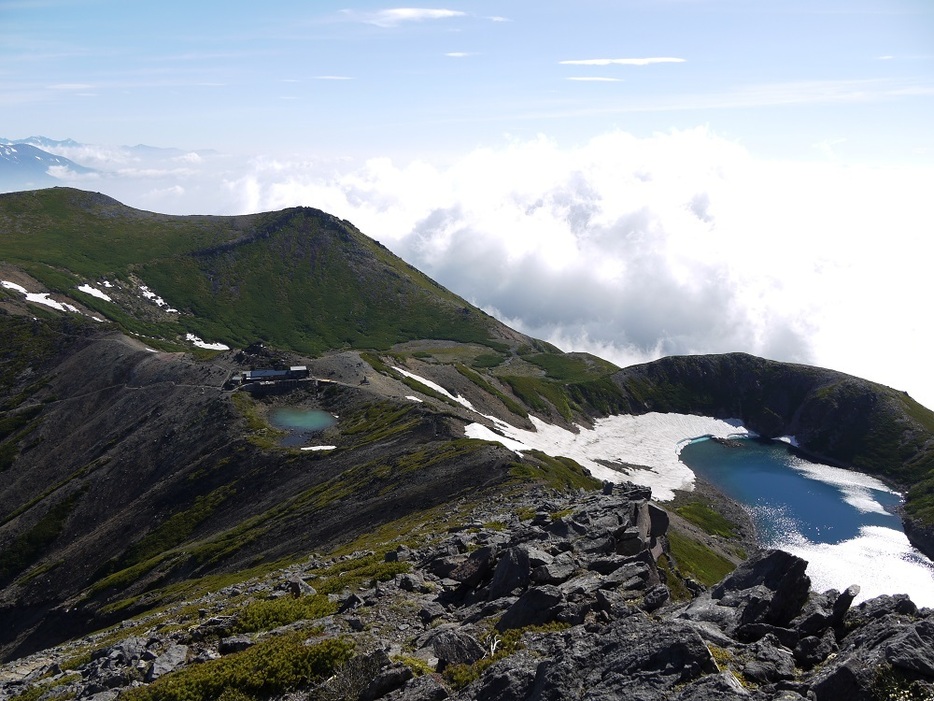 写真：PEAKS