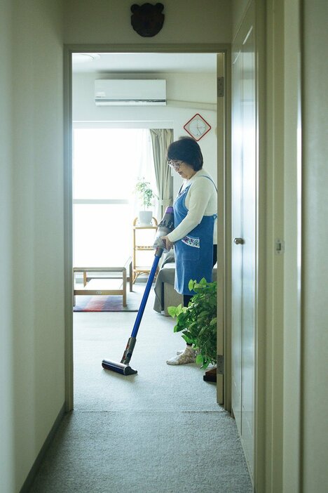 料理家の足立洋子さん（72歳）