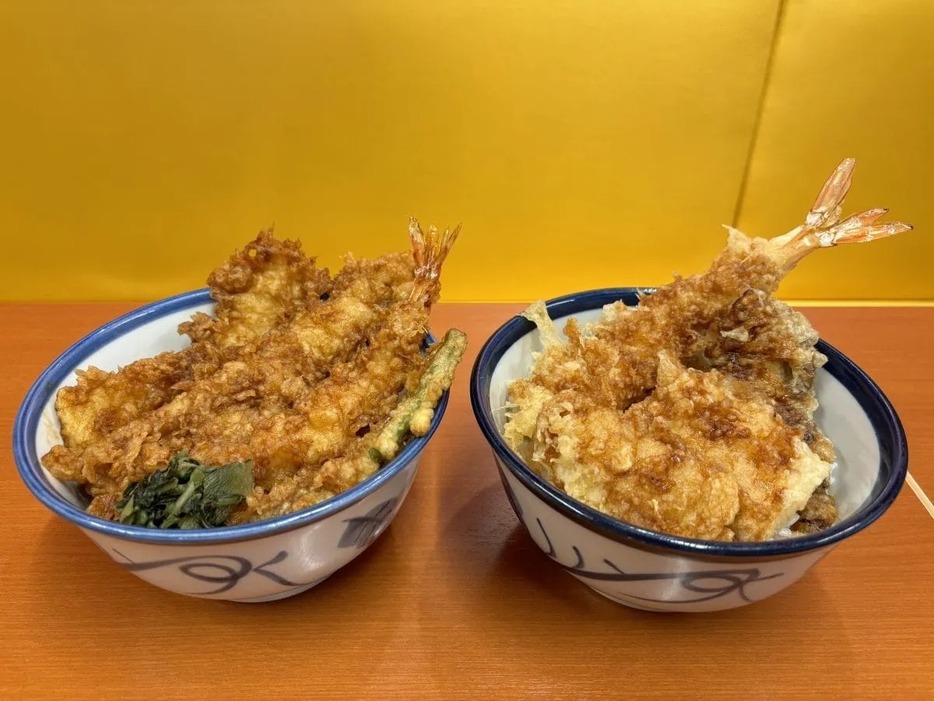 夏のごちそう天丼ほか、「天丼てんや」の期間限定メニュー2品をグルメ系ライターが実食レポート