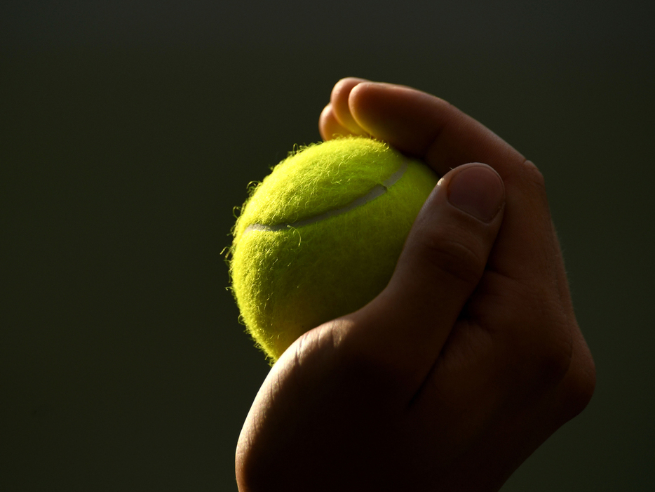 「第54回四国高等学校テニス選手権大会」（愛媛・松山中央公園テニスコート）が終了（Getty Images）