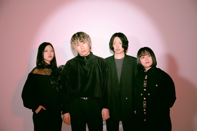 ユレニワのヴォーカル、shiro nakamuraが新バンド“LUVPOLIS”を結成　初シングルをリリース