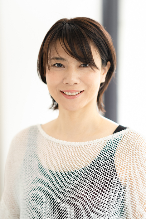 読者代表・今野朝美さん（42歳）