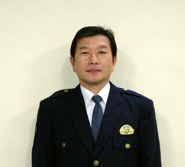 鹿児島県警の本田尚志・前生活安全部長