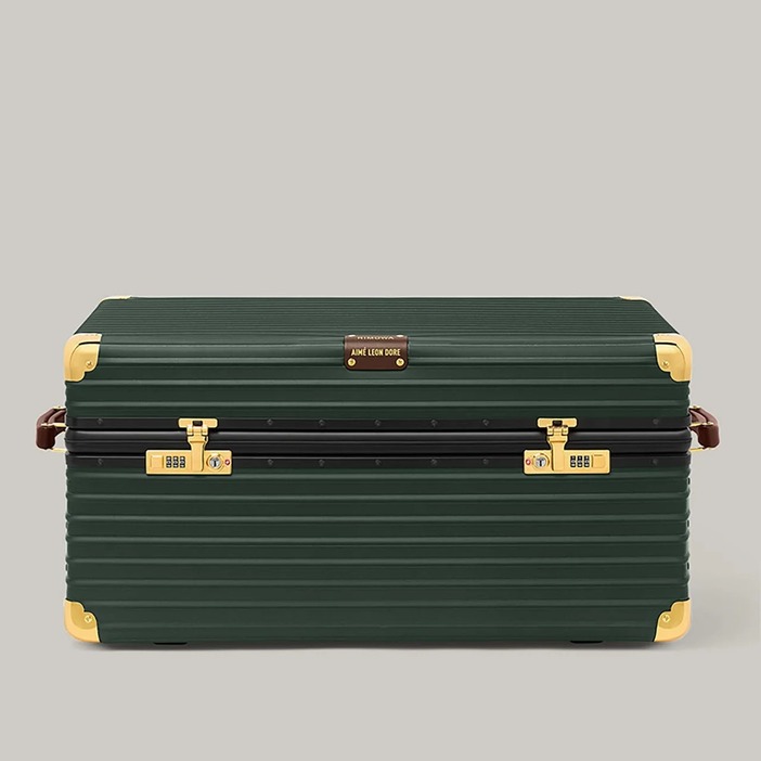 RIMOWA × AIMÉ LEON DORE Classicチェスト（縦34.5×横74.5×奥行き43cm）￥573,100