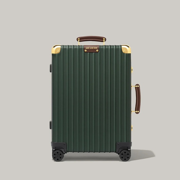 RIMOWA × AIMÉ LEON DORE Classic Cabin（縦55×横40×奥行き23cm）￥393,800