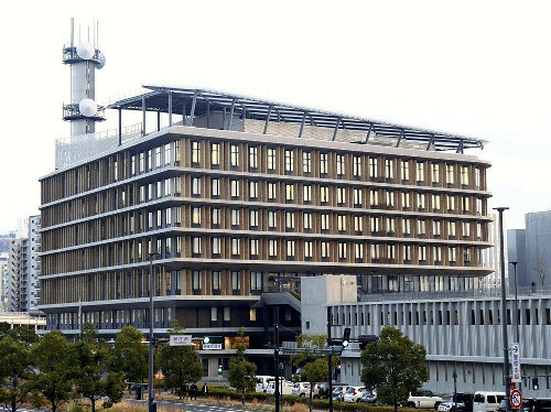 長崎県警察本部