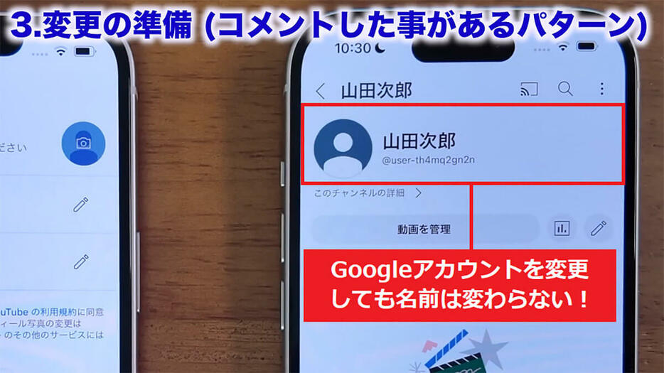 YouTubeにコメントしたことがある人の場合2