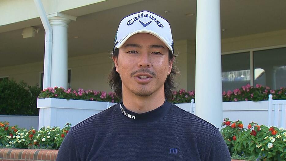 全米オープンゴルフ選手権に出場する石川遼選手（写真：ゴルフネットワーク）
