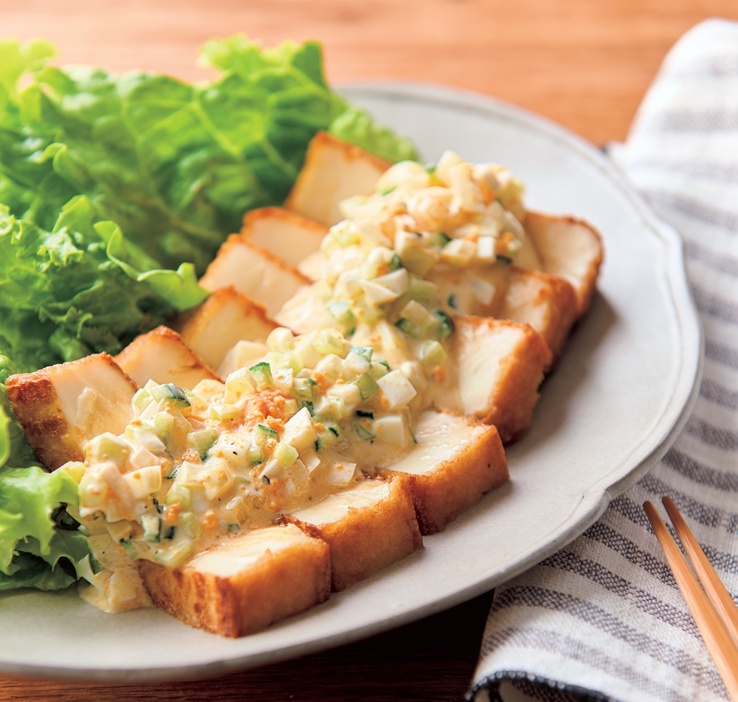 大豆パワーでやせを実現！豆腐系メイン＋副菜レシピ2セット