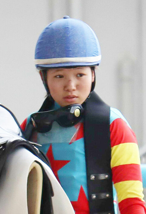 小林美駒騎手