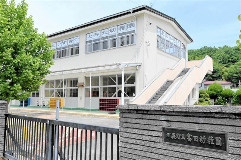 人々が集う場として生まれ変わる旧富田幼稚園