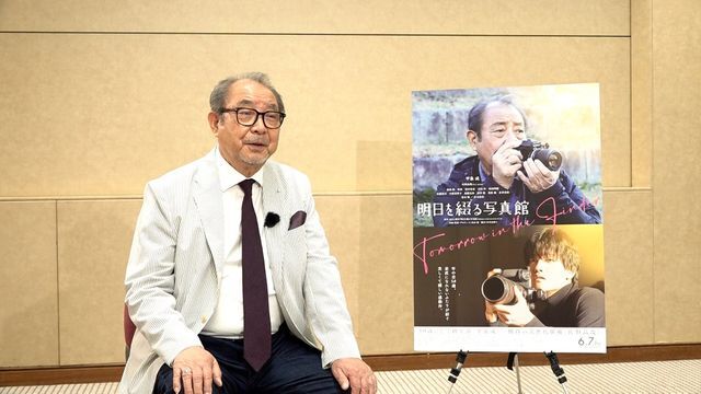 Aぇ! group・佐野晶哉さんと58歳差での共演となった平泉成さん