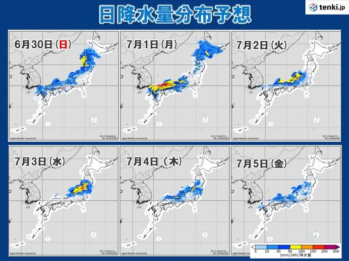 画像：tenki.jp