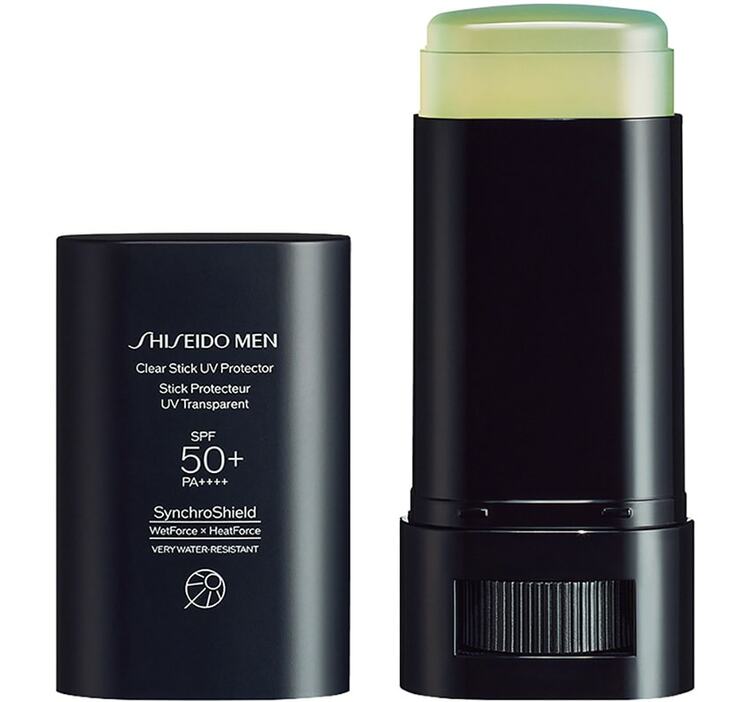 SPF50+ PA++++ 20g 4180円／SHISEIDO MEN