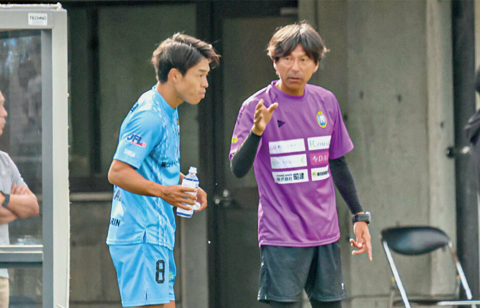 就任2年目の菊池利三監督が率いるレイラック滋賀