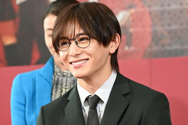 山田涼介（Hey! Say! JUMP）